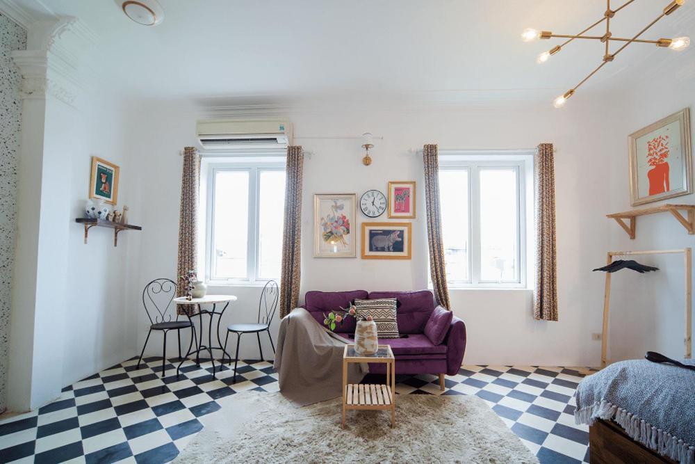 Langmandi Experience 2Pd Apartment Hà Nội Ngoại thất bức ảnh